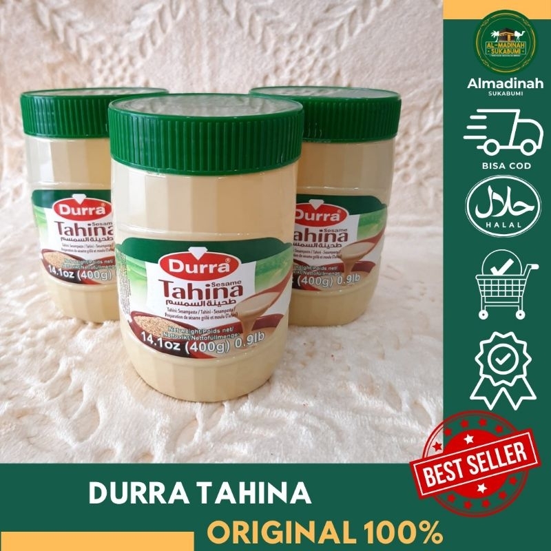 

DURRA TAHINA