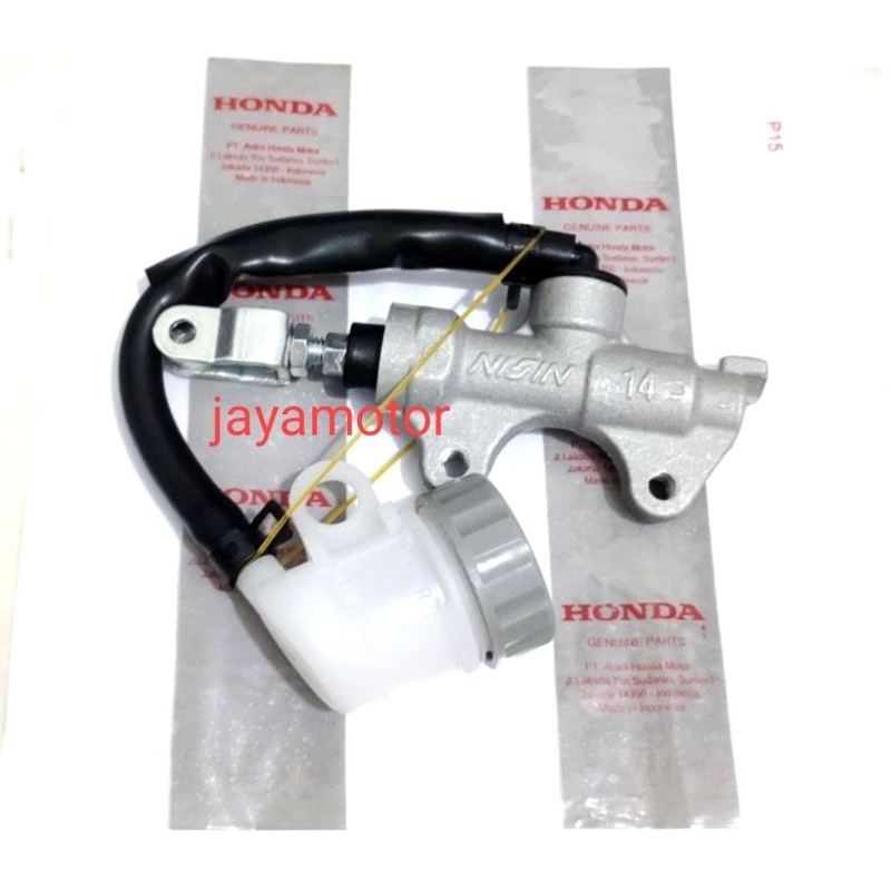 master rem set belakang honda monkey 125 original nisin