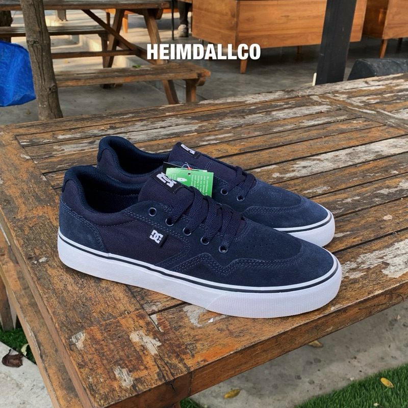 DC Shoes Rowlan Sd Navy White