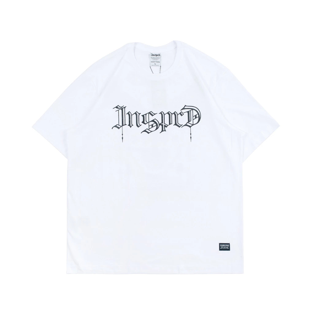 Baju Kaos INSPIRED 27 ABDESLAM bahan tebal 24s ~ free sticker