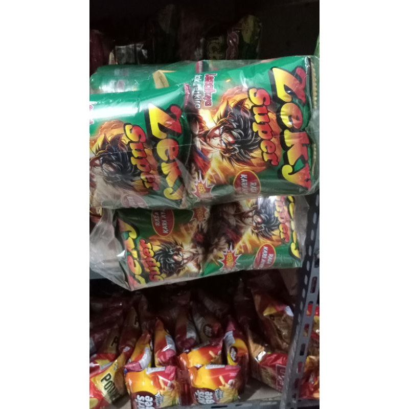 

snack viral berhadiah uang tunai bila beruntung zekyy