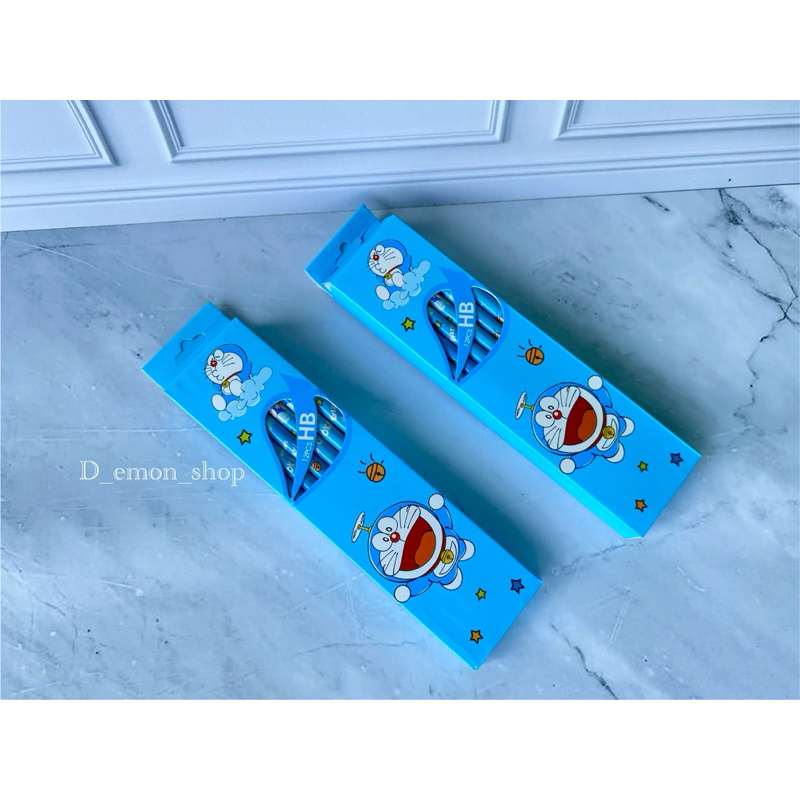 

Pensil Doraemon isi / Pensil set / Alat tulis doraemon / Pencil doraemon