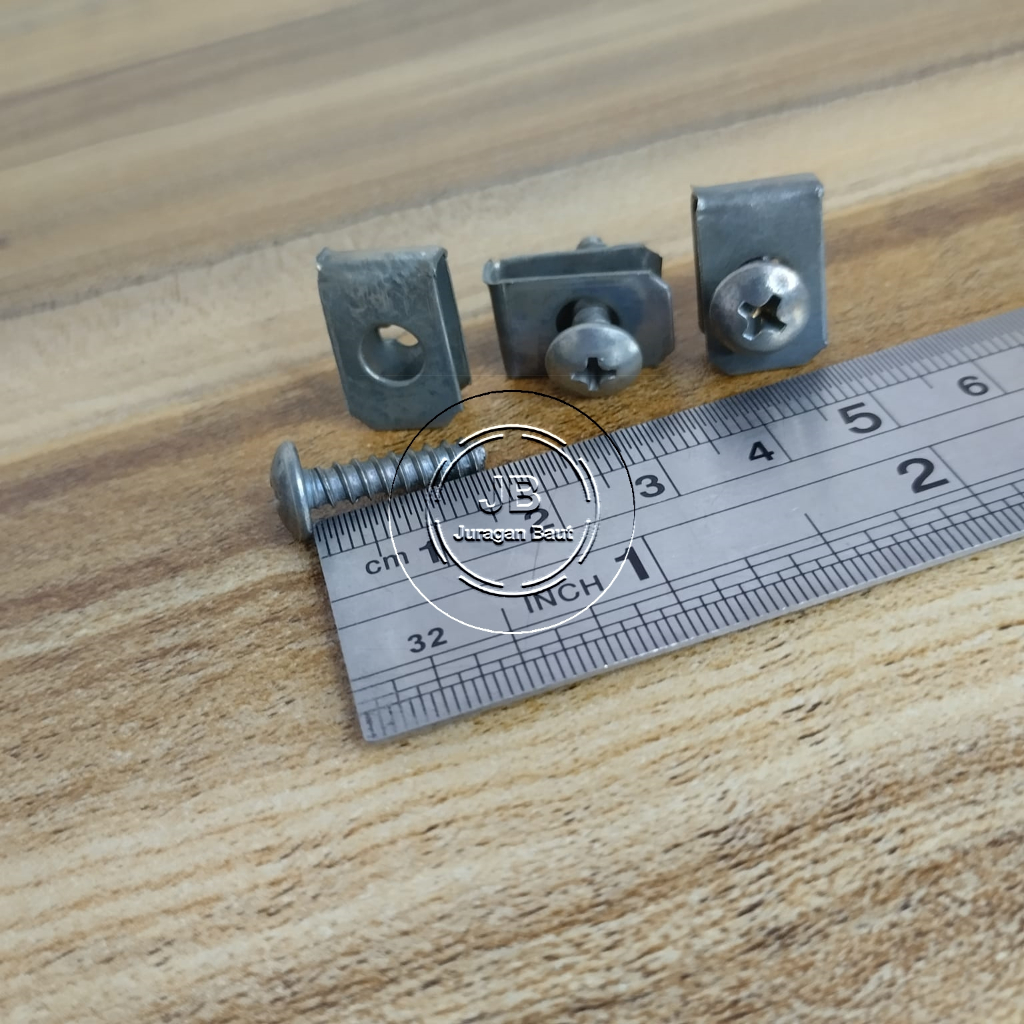 BAUT BODI KLIP MOTOR HONDA BODY CLIP HONDA BAUT UNTUK BODY KLIP HONDA