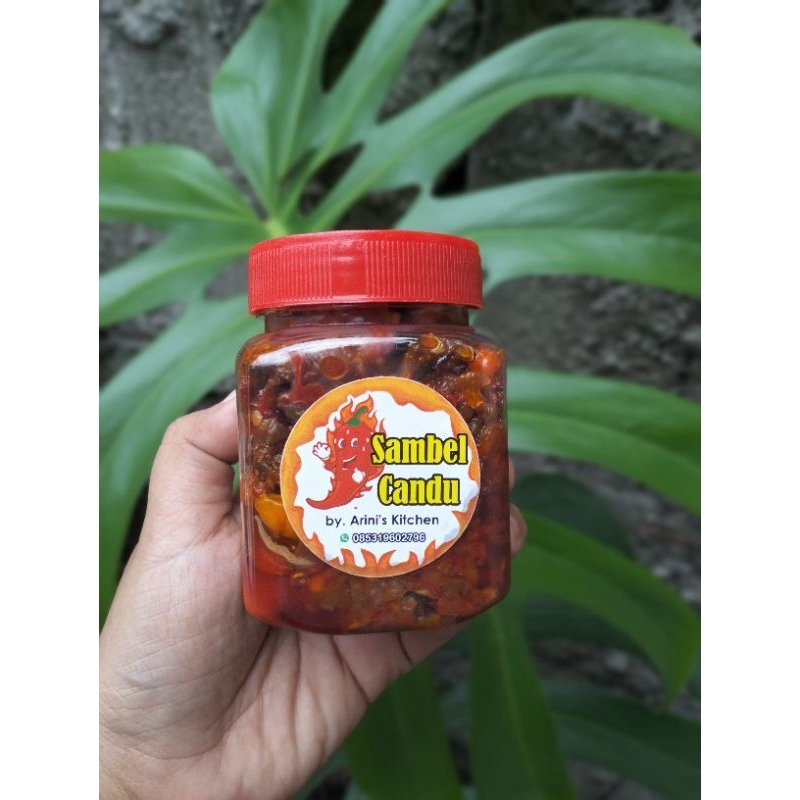 

SAMBEL PARU SAPI 200GR