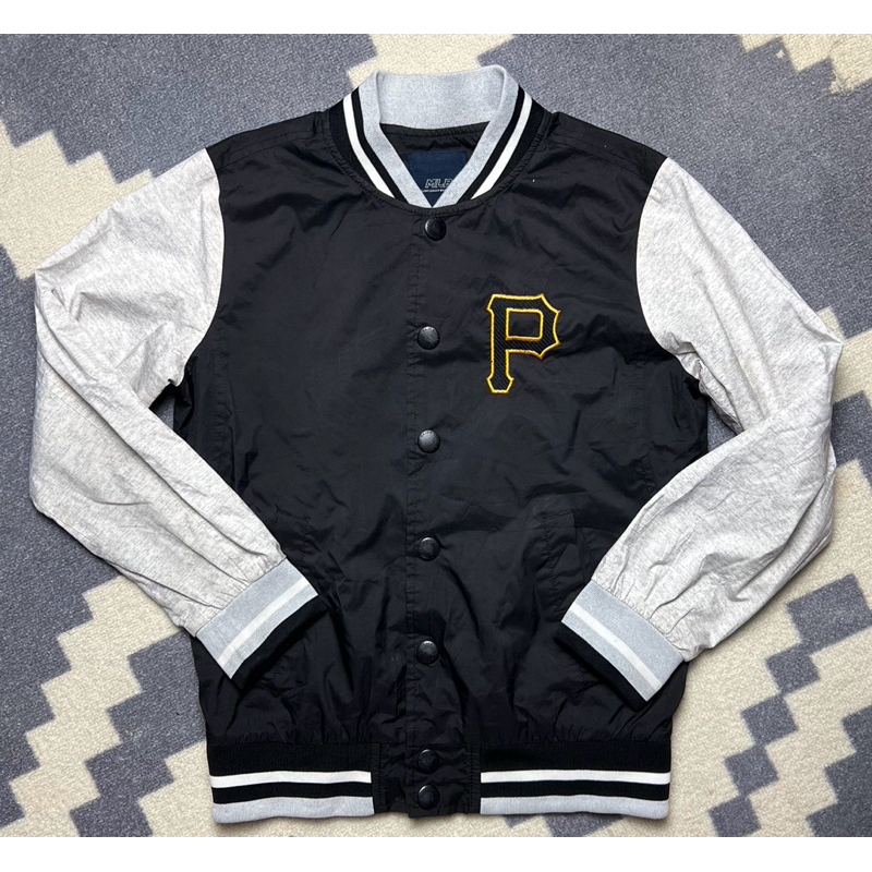 Varsity MLB satin