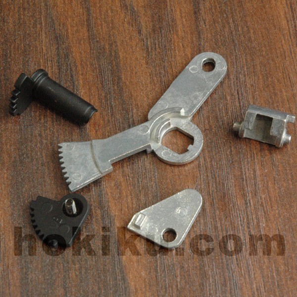 Cyma Selector Lever Plate For Ak Series Aeg