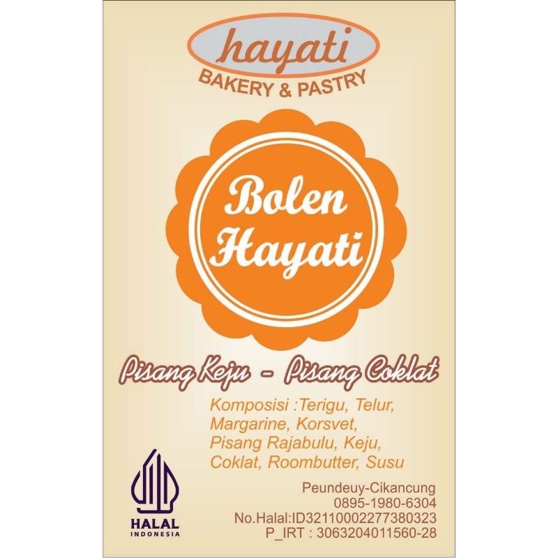 

bolen Hayati since 2004