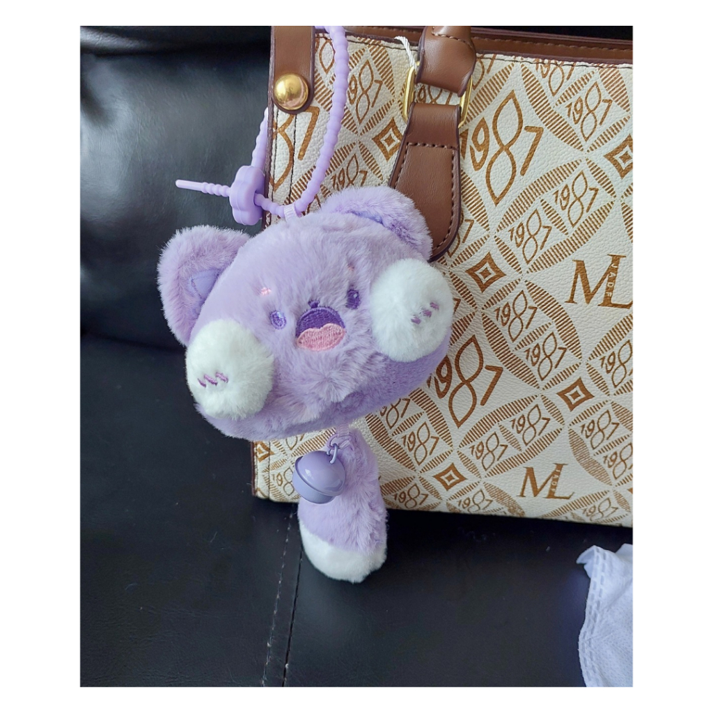 Gantungan Boneka Tas Lucu Key Chain Bisa Buat Hp Kunci Sanrio Beruang
