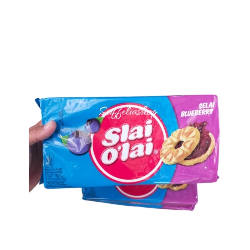 

SLAI OLAI FAM PACK Edisi Besar @ 192 gram