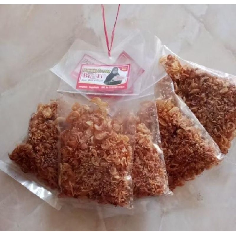 

bawang goreng asli