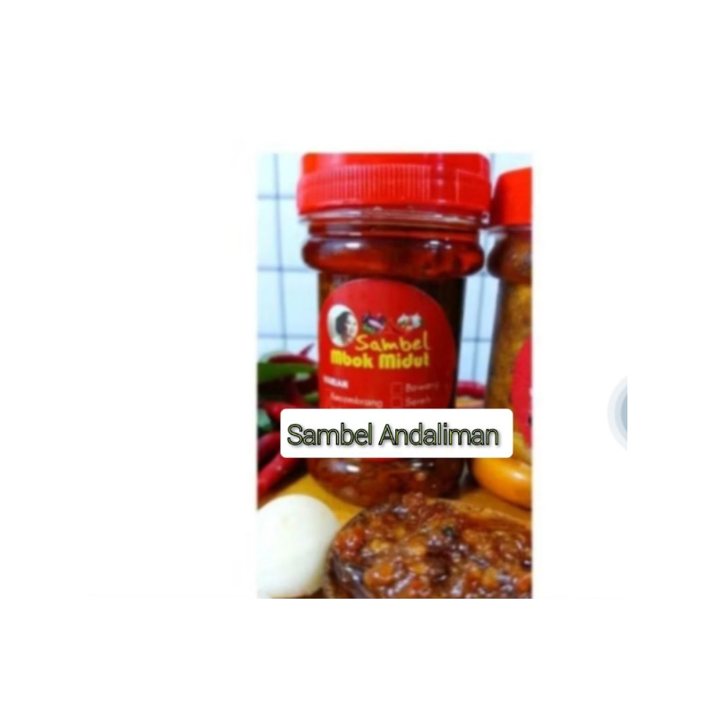 

Sambel Andaliman Horas 150 ml