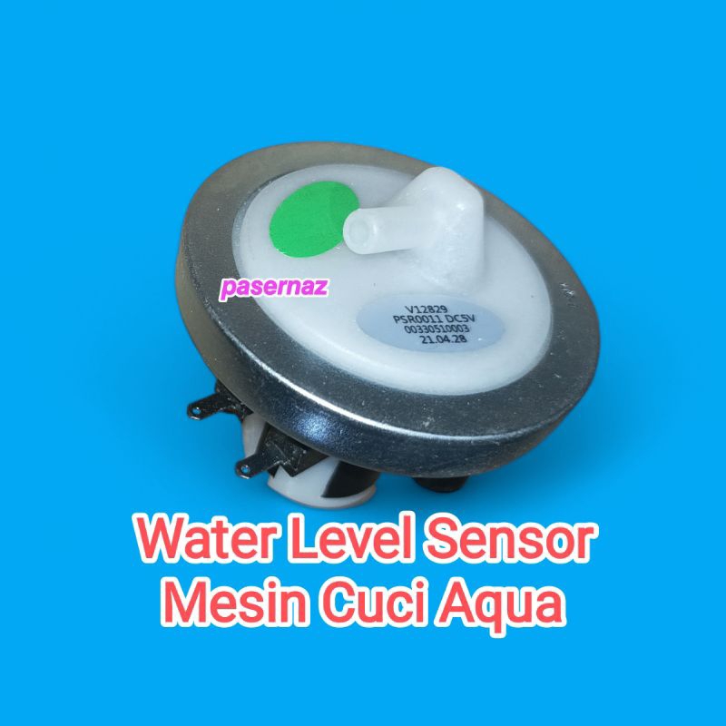 AQUA | Water Level Sensor Mesin Cuci | Mesin Cuci Aqua | Mesin Cuci Otomatis | Water Level Sensor Me