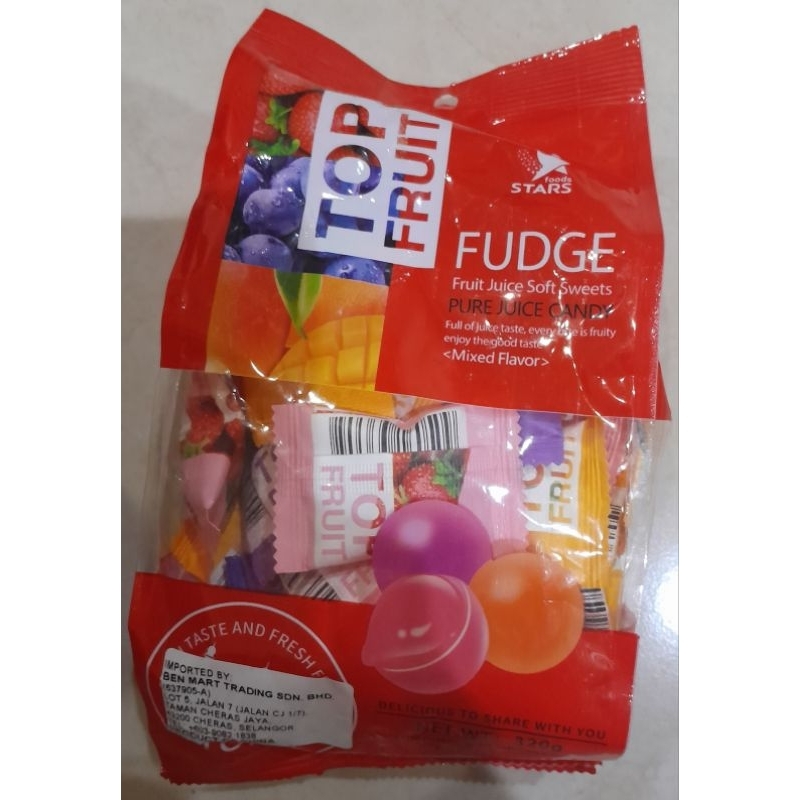 

Fruit Juice Soft Sweet Pure Juice Candy Mixed Flavor