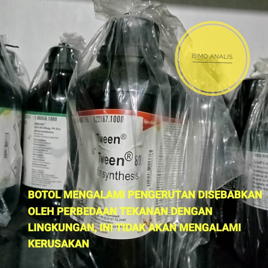 TWEEN 80 1L MERCK 822187