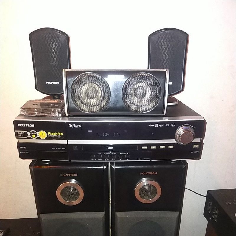 Polytron Bigband Bb3501