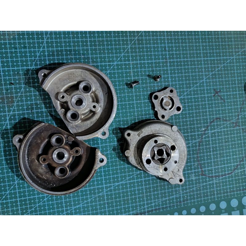 pompa oli tiger modif racing