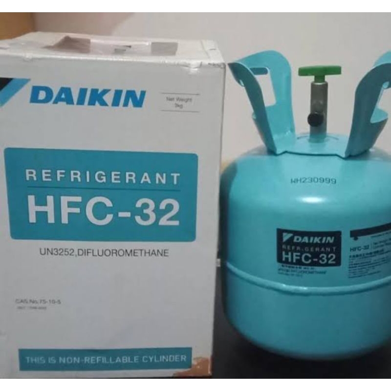 freon r32 Daikin