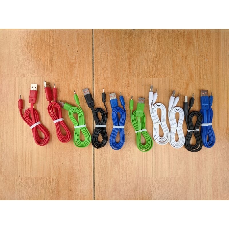 USB Charger Nokia Jadul Lubang Kecil