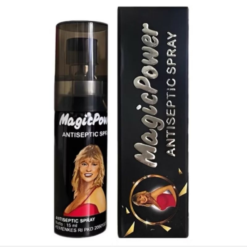 MagicPowerSpray
