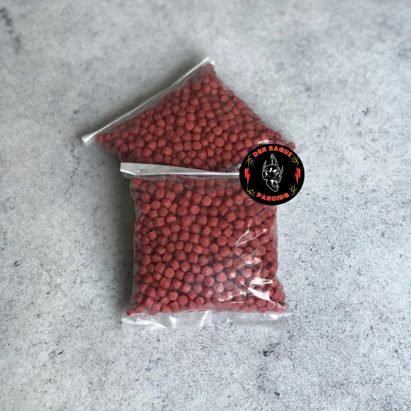 Umpan Butiran Ikan Bandeng Patin Tombro Nila Media Essen