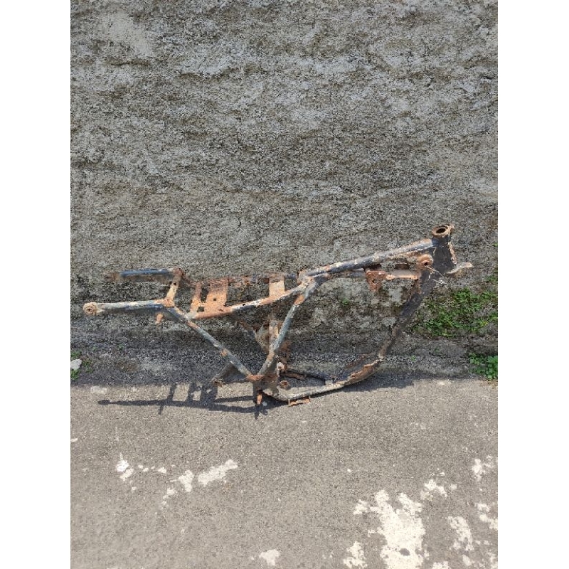 rangka binter merzy kz200