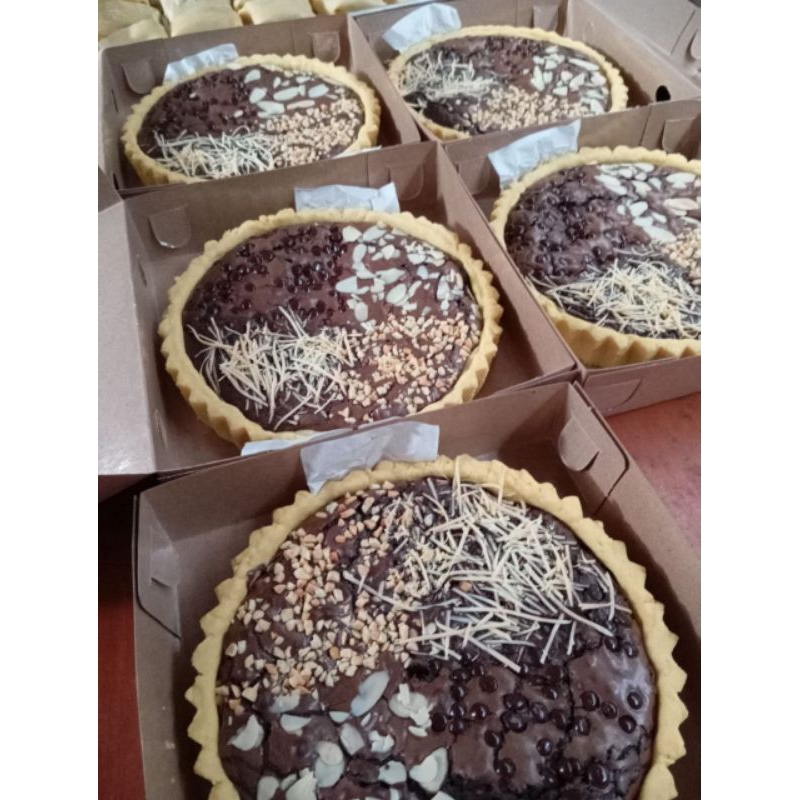 

PIE BROWNIES JUMBO