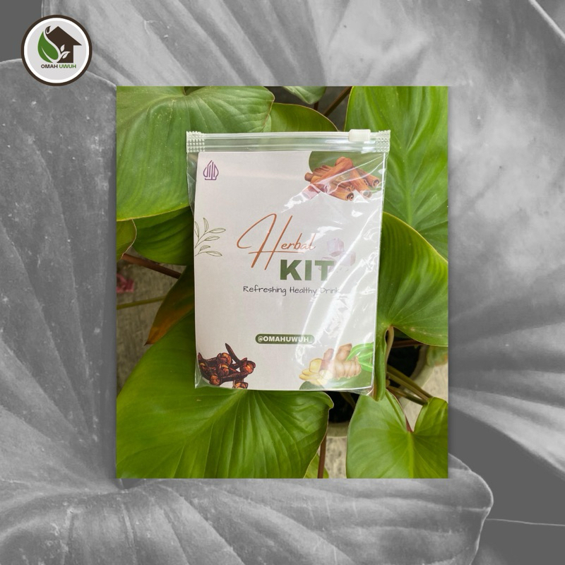 

Herbal Kit - Refreshing Healthy Drink