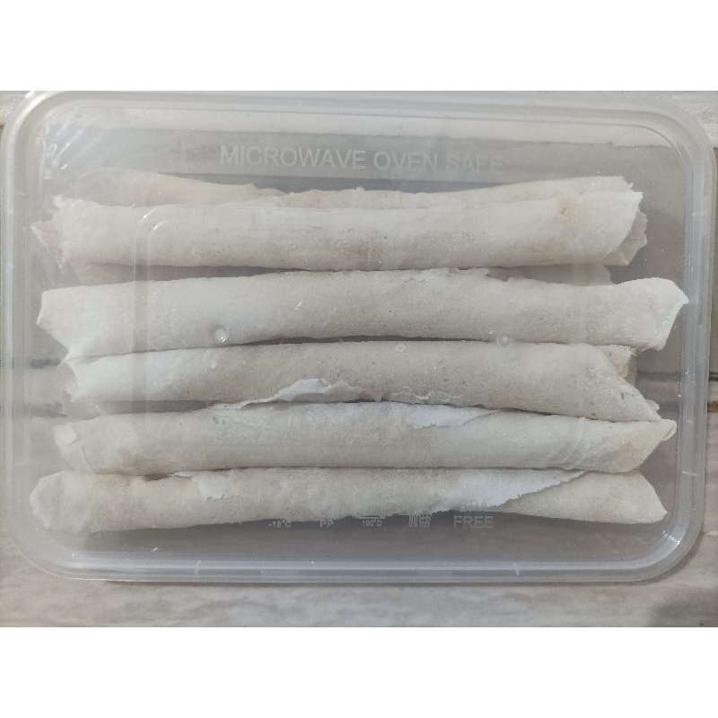 

Keju Aroma Cheese Roll Frozen isi 10 Pcs