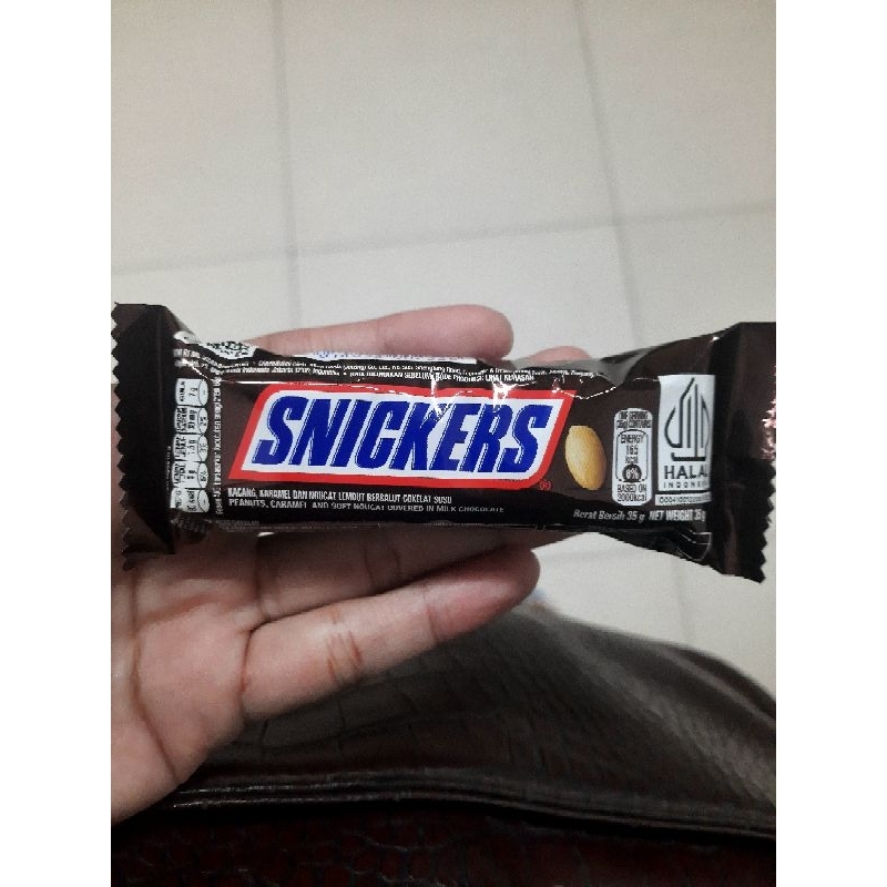 

Snickers Original 35Gr/51Gr