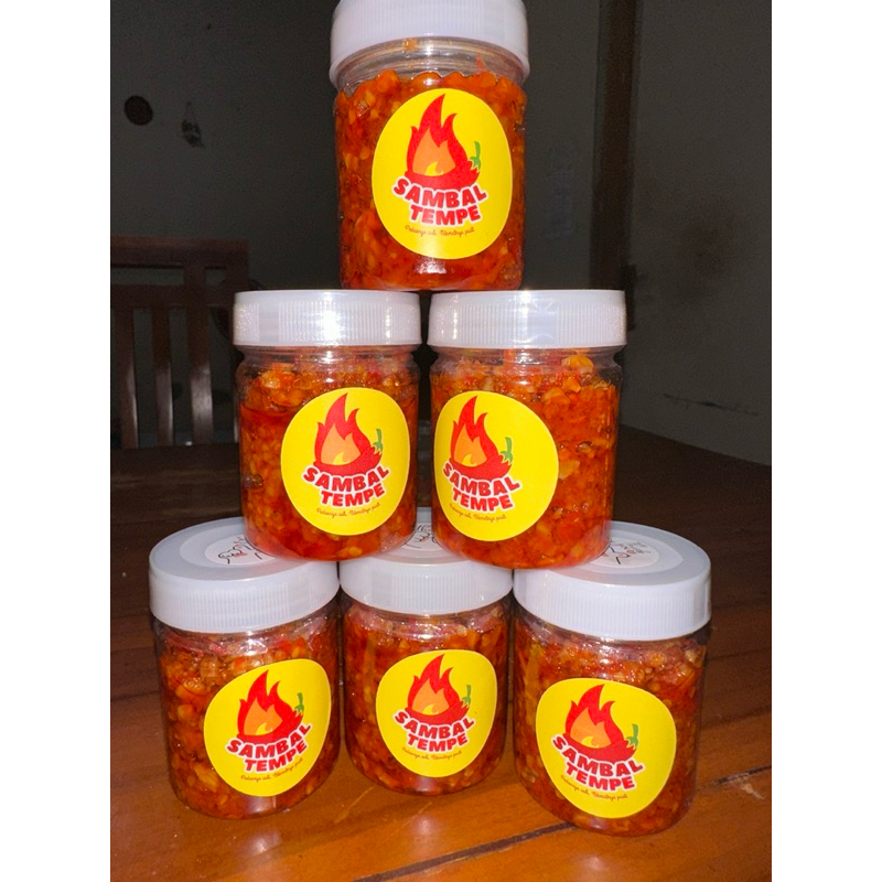 

sambal tempe