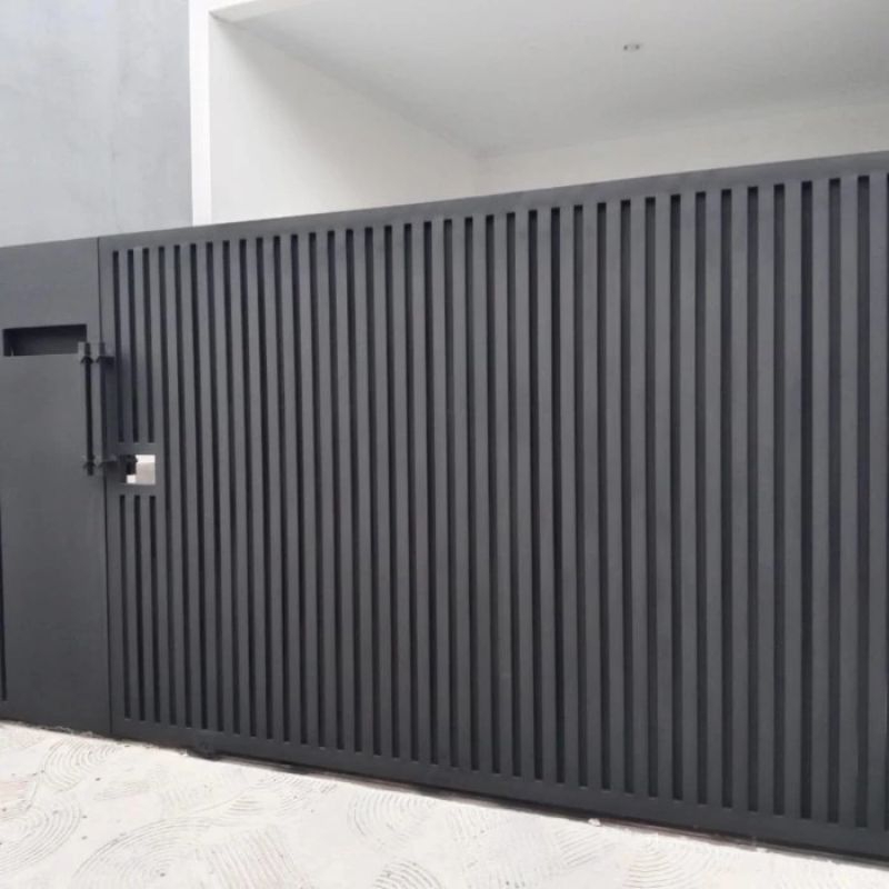 besi hollow galvanis anti karat