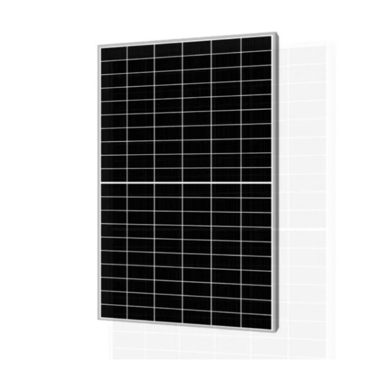solar panel PLTS