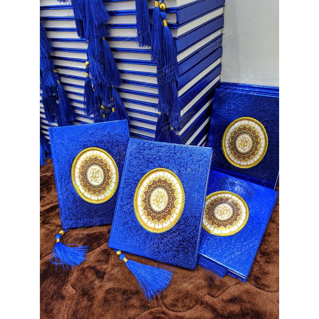 Buku Yasih Hardcover RCP + Rumbai   (Ar-Rahman al-mulk al-waqiah)