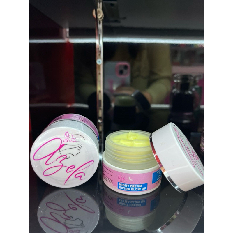 Farma Night Cream Glowing Express (BPOM)