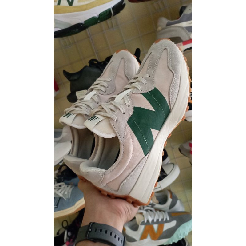 New Balance 327 | Second Original | Size 40.5/25.5cm