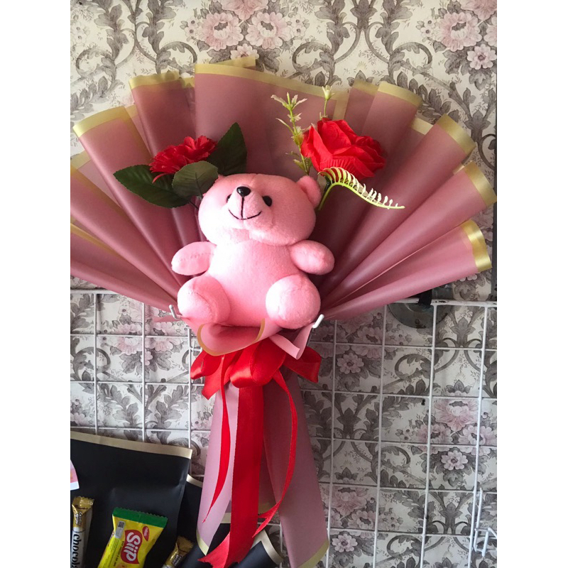 

BUKET BONEKA