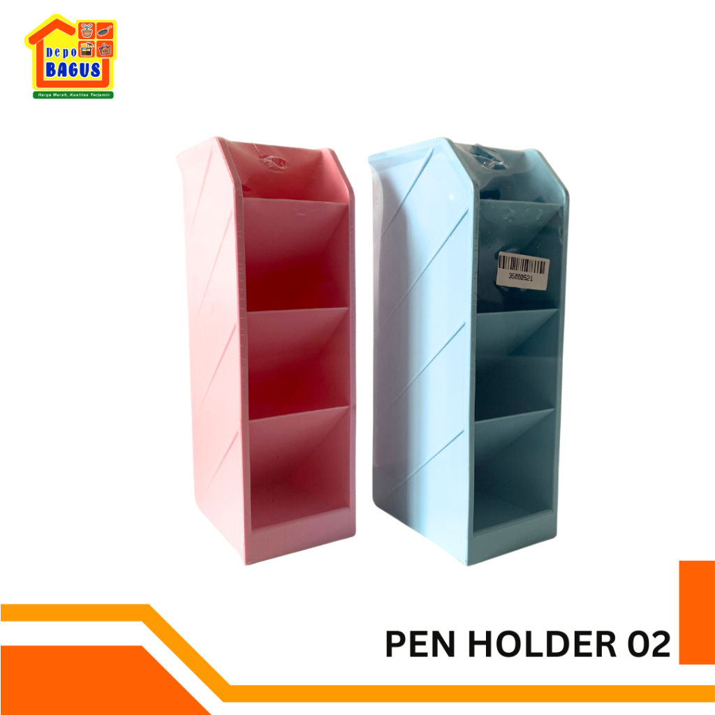 

Tempat Alat Tulis Desk Set Pen Holder