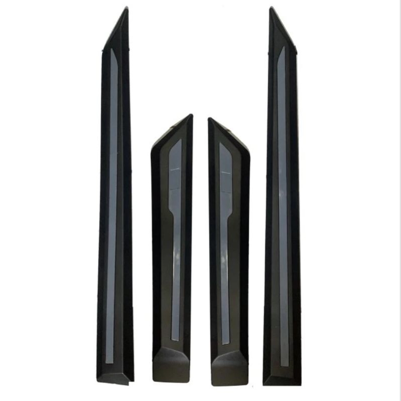 list body toyota avanza 2022