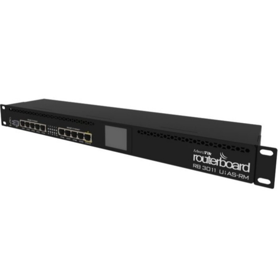 Mikrotik RB3011UiAS-RM / RB 3011 UiAS - RM
