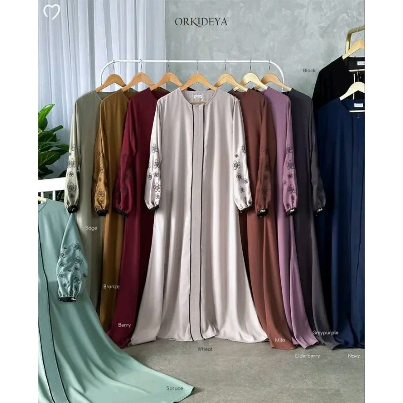 ORKIDEYA BY MAHIRA INDONESIA