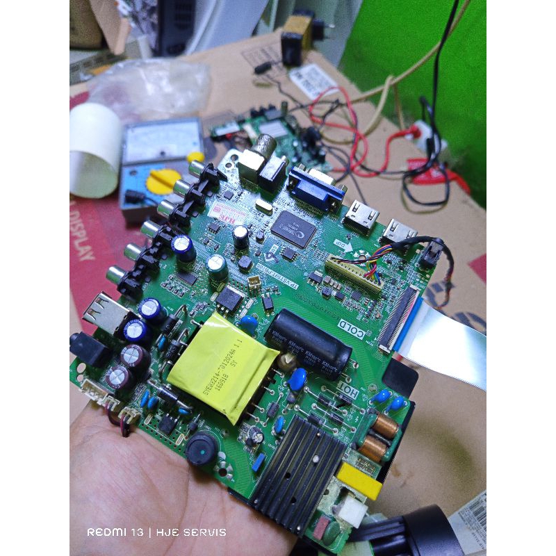 MB Coocaa 32E20W/21W