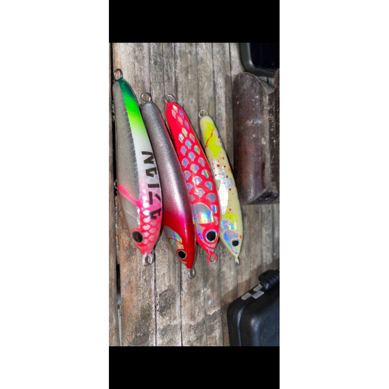 StickBait singking 40 gram