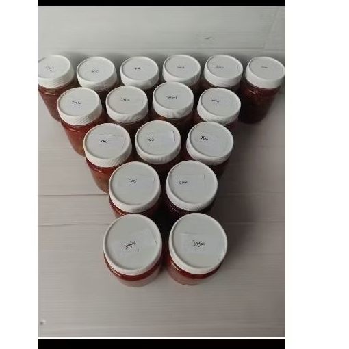 

Sambal Mama Lins Beraneka Rasa