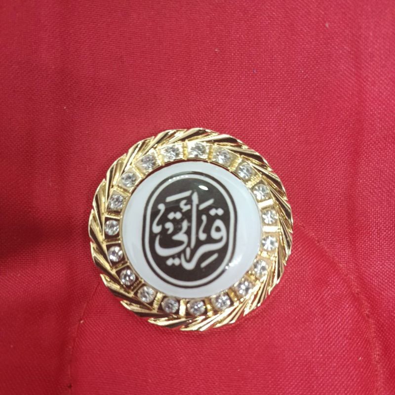 bros permata bulat qiro'ati