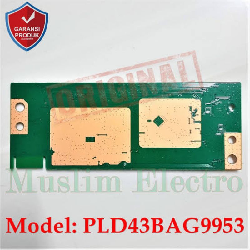 T-Con Polytron 43BAG9953