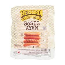

BENARDI 500 SOSIS AYAM 10CM