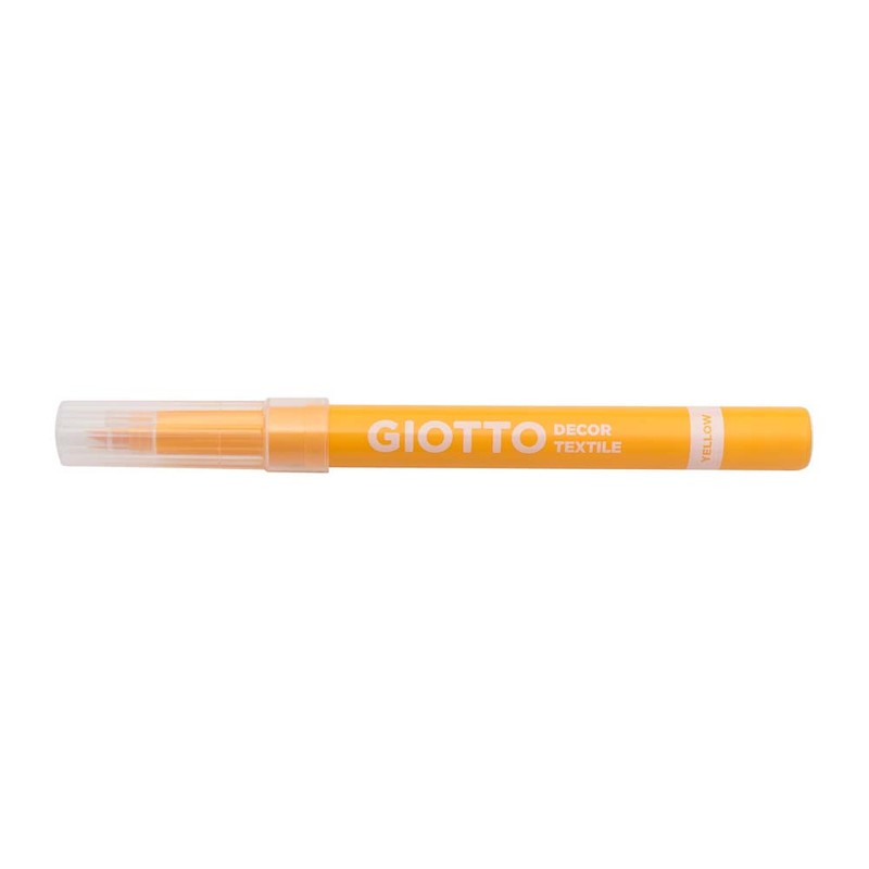 

Giotto Decor Textile Fibre Pen (Satuan)