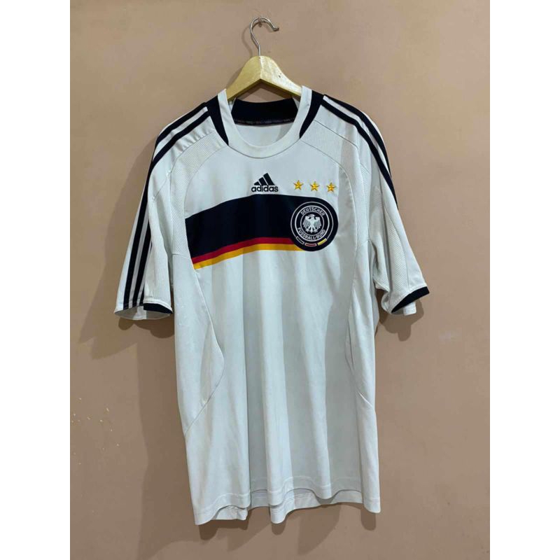 jersey jerman original home 2008