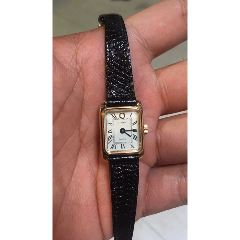 Timex Tank ladies vintage