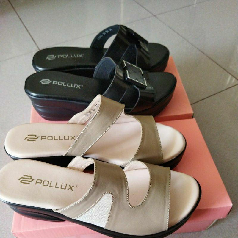 Sandal Heels Pollux